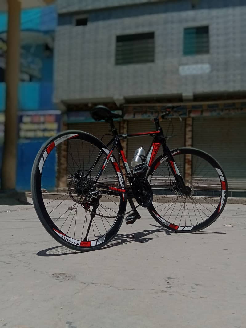 27.5" Lazar Star Road Bike/Bicycle 14