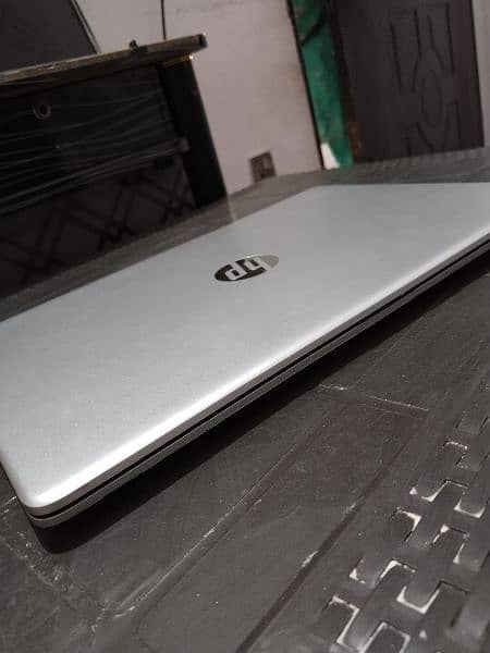 Hp 15s  want to sell  79000pkr 2