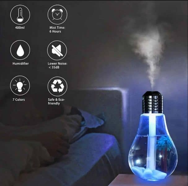 Bulb Humidifier 1