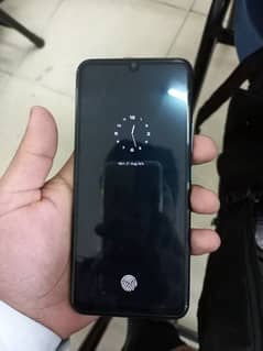 vivo y55 with original box and charger( Urgent sale)