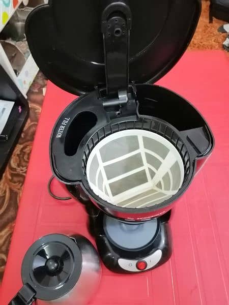 Schneider Electric Coffee Maker, Imported 2
