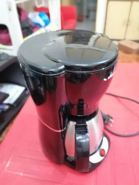 Schneider Electric Coffee Maker, Imported 3