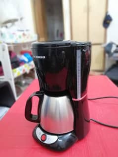 Schnieder Electric Coffee Maker, Imported