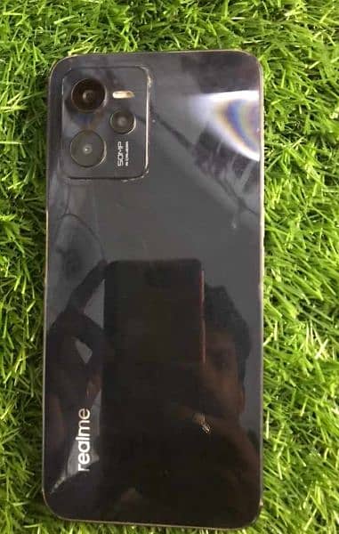 real me c35 10 by 10/ condition 1