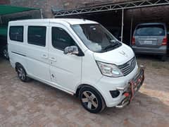 Changan karvaan plus 22 model for sale urgently. . .