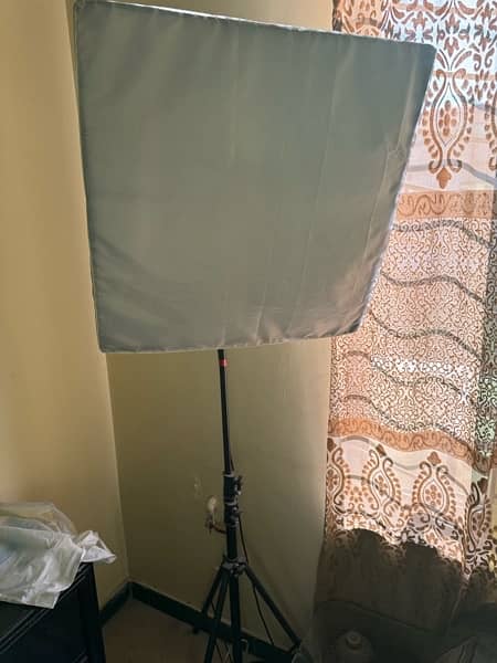 video Lights with softbox 5