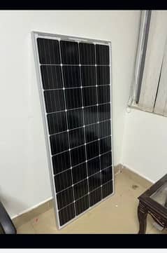 Longi Solar Panels 580 watt. brand new. 6 Panels