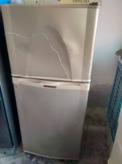8/10 condition of both fridges. . .  best for home use in less amount 0