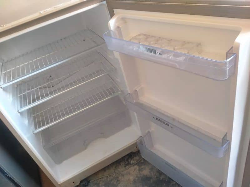 8/10 condition of both fridges. . .  best for home use in less amount 2