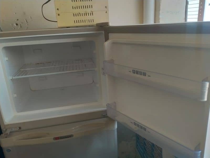 8/10 condition of both fridges. . .  best for home use in less amount 3