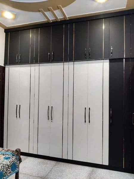 kitchen cabinet and wardrobe 9