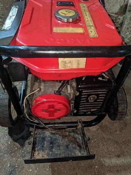 urgent generator sell due to shifting 0