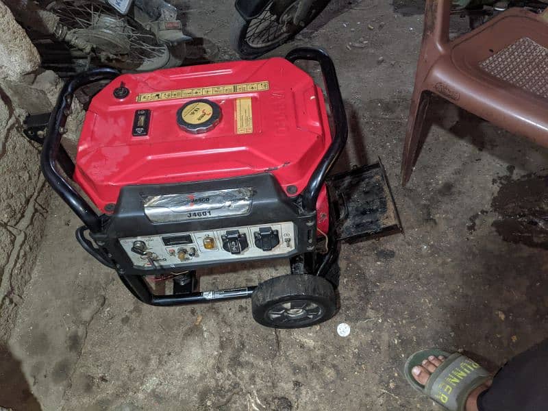 urgent generator sell due to shifting 1
