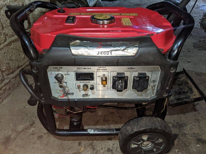 urgent generator sell due to shifting 2