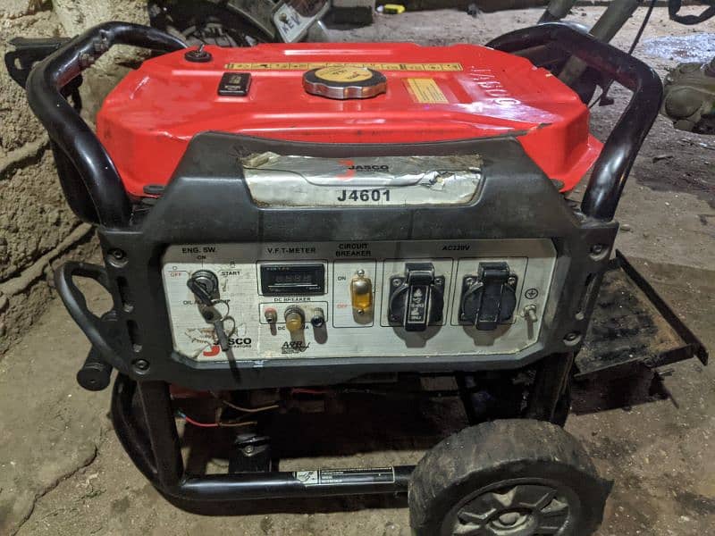urgent generator sell due to shifting 3