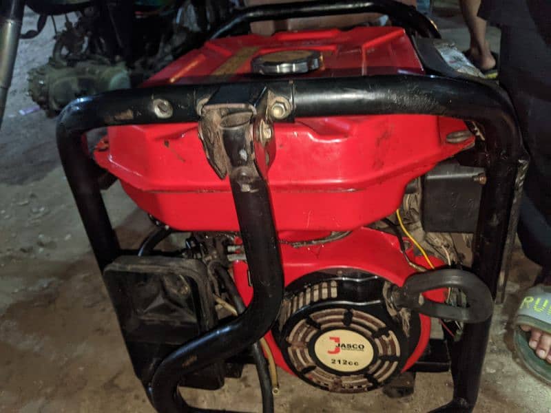 urgent generator sell due to shifting 4