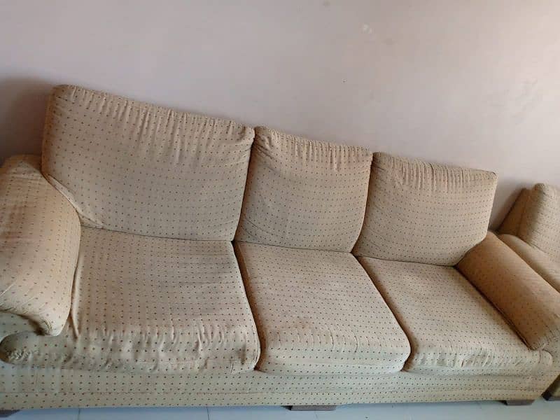 5seater sofa set urgent sale 2