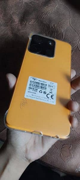 Itel A05S 3