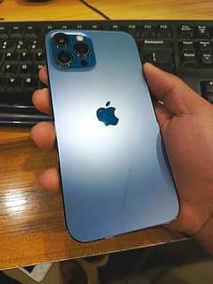 IPhone 12 pro Max 256GB mint condition