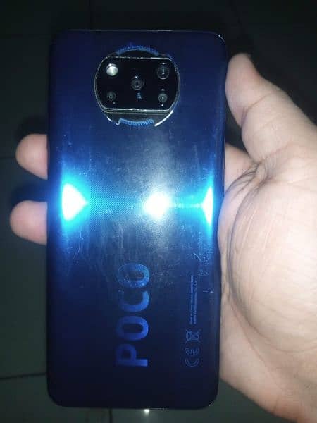 poco x3 nfc for sale condition 9.5  q ky used ha 1