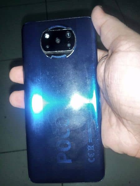 poco x3 nfc for sale condition 9.5  q ky used ha 3
