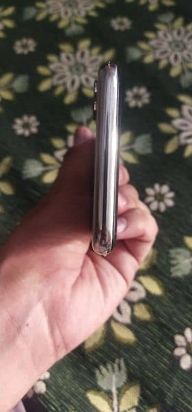 iphone x waterpack 256gb LLA model scratchless 5