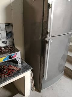I  m sell because already new frige 0