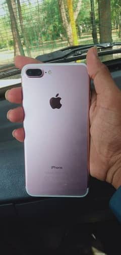 iphone 7 plus 128gb PTA Approved 0