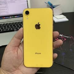 iphone xr pta approved 128gb contact to WhatsApp 03321718405