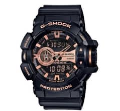 G-Shock Watch GA-400GB 5398