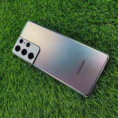 Samsung S21 Ultra 5G 12 256gb snapdragon version