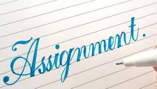 Content Writing/ Assignments Writing