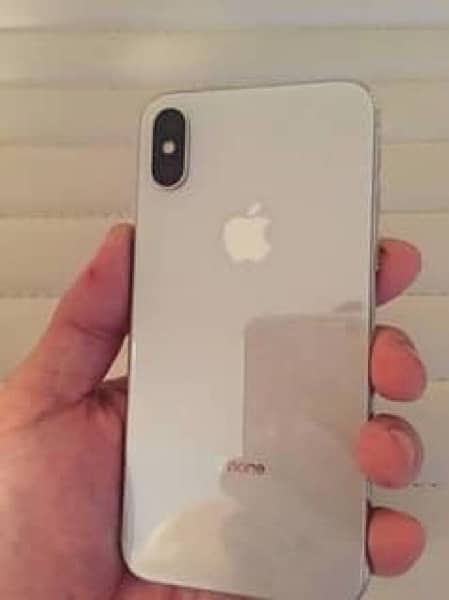 iphone X water pack 0