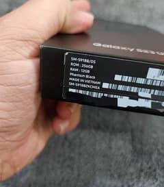 Samsung s23 Ultra 256 GB non PTA