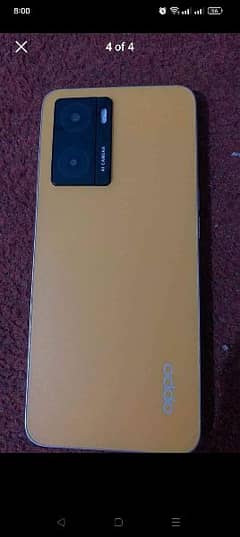 I want urgent sale my Oppo A576/128 sunset orange colour with full box