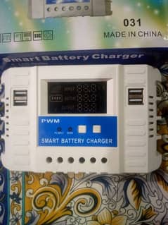smart charge controller 30 ampair