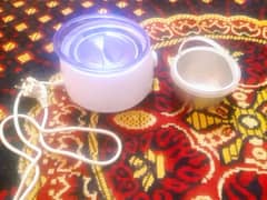 wax heater  only Rs 1500