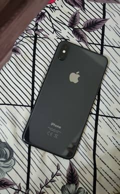 iPhone XS Max pta approved 64 gb 0