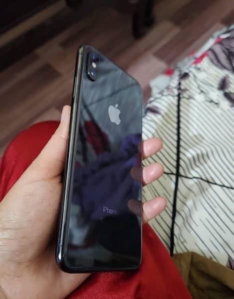 iPhone XS Max pta approved 64 gb 1