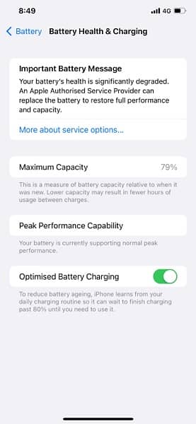 iPhone XS Max pta approved 64 gb 3