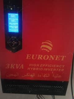 euronet 3kv solar inverter