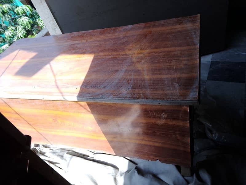 solid wooden table or countr 2