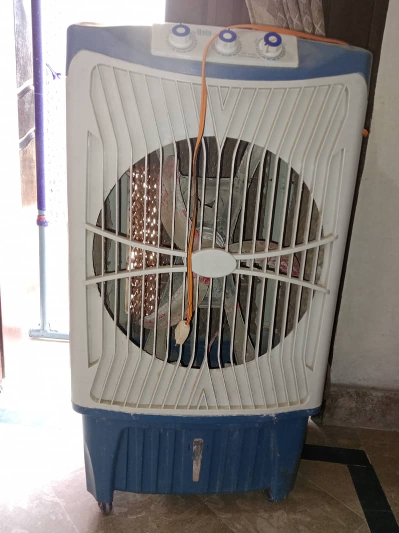 12 watt Asia Plastic Body Air Cooler 1