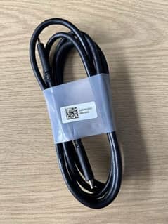 1.8 meter 4k display type C cable by Dell