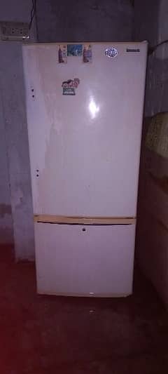 Panasonic fridge 0