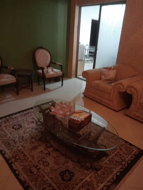 3 Bed DD Ground Floor Apartment in Askari 4 for Sale 3
