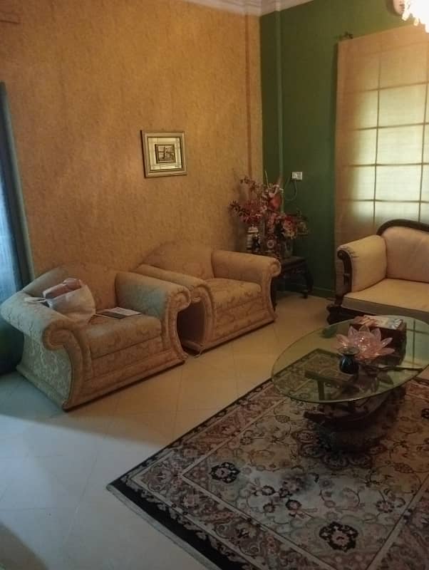 3 Bed DD Ground Floor Apartment in Askari 4 for Sale 4