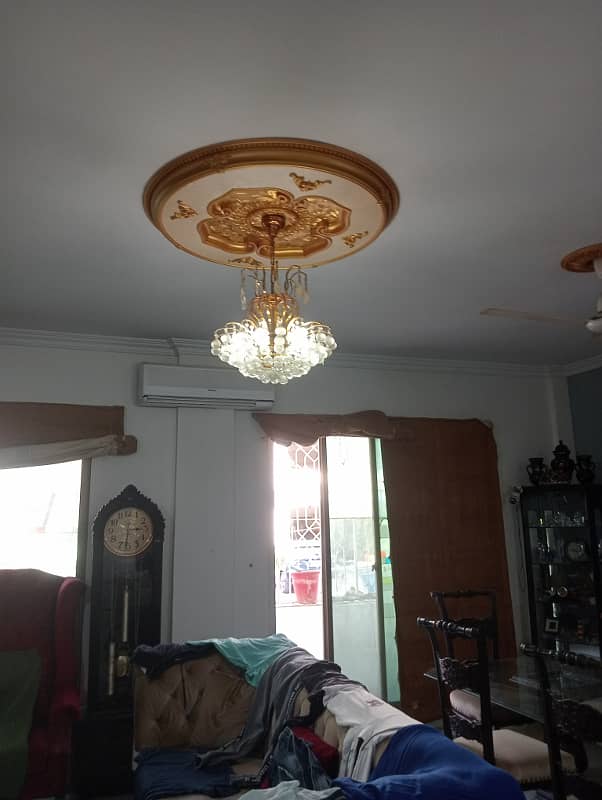 3 Bed DD Ground Floor Apartment in Askari 4 for Sale 5