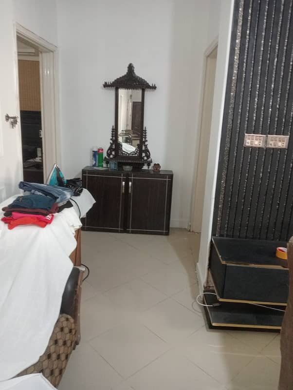 3 Bed DD Ground Floor Apartment in Askari 4 for Sale 6