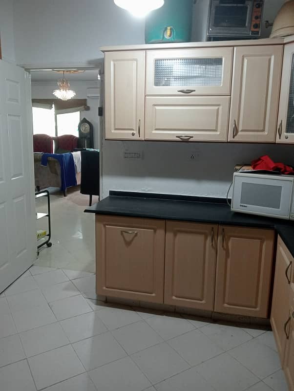 3 Bed DD Ground Floor Apartment in Askari 4 for Sale 13